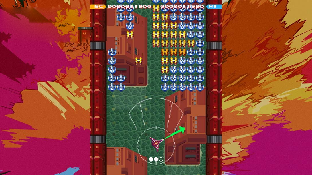 图片[1]-[switch游戏]轰炸突袭LS .Blast Rush LS-梦境潮玩