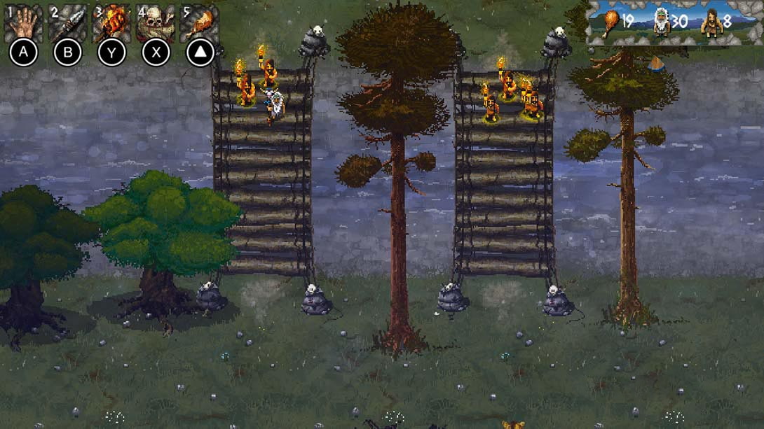 图片[1]-[Switch游戏]部落迁徙 Tribal Pass-梦境潮玩