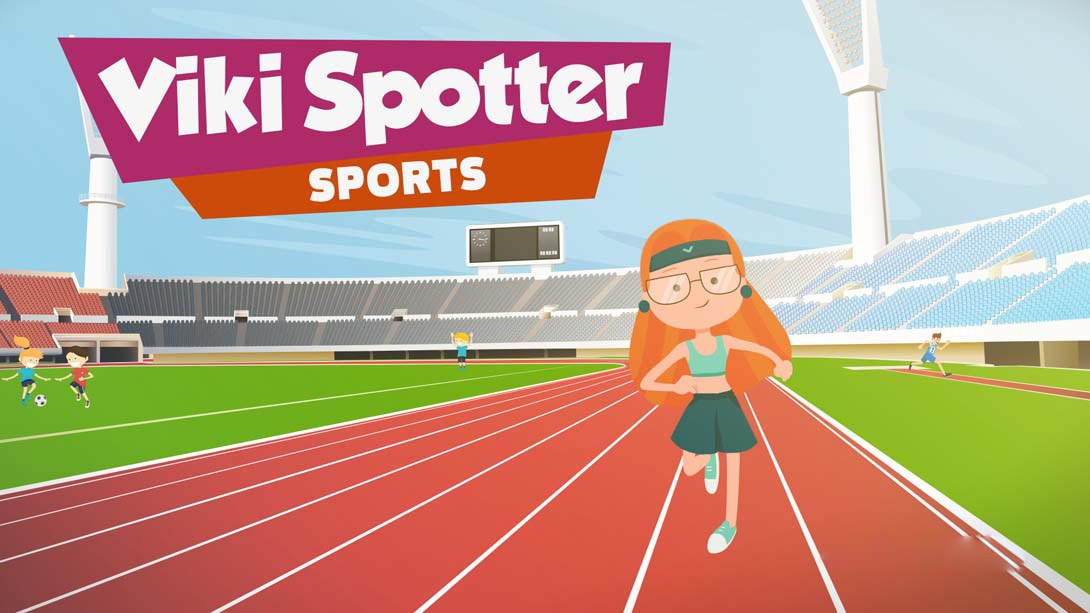 [Switch游戏]Viki Spotter: Sports-梦境潮玩