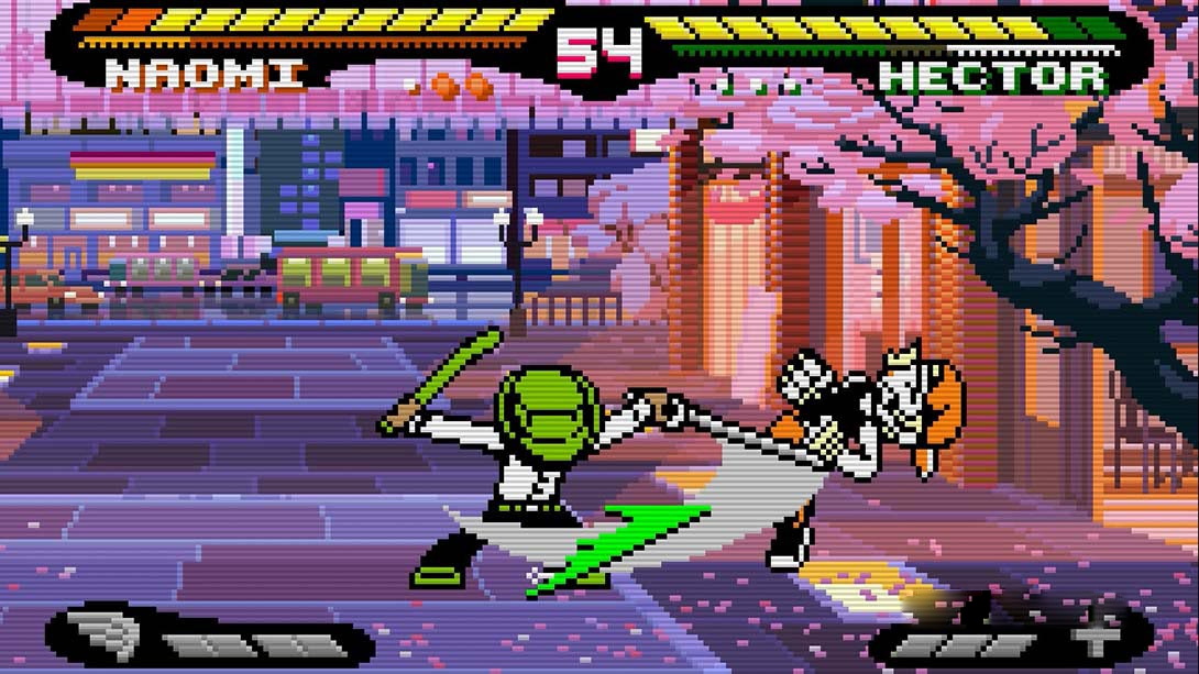 图片[1]-[Switch游戏]口袋激斗 Pocket Rumble-梦境潮玩