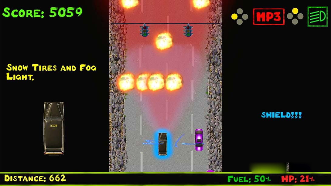 图片[1]-[Switch游戏]Frodoric司机 Frodoric The Driver-梦境潮玩