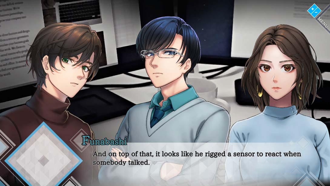 图片[1]-[Switch游戏]人形的伤痕 Scar of the Doll-梦境潮玩