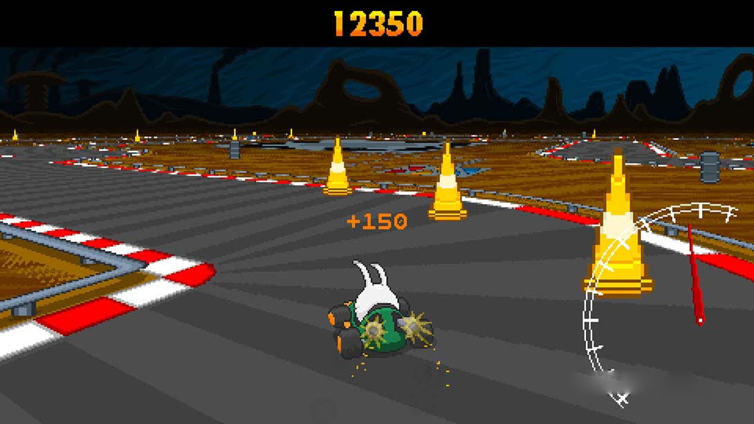 图片[1]-[Switch游戏]罗通德的反弹 Rotund Rebound-梦境潮玩