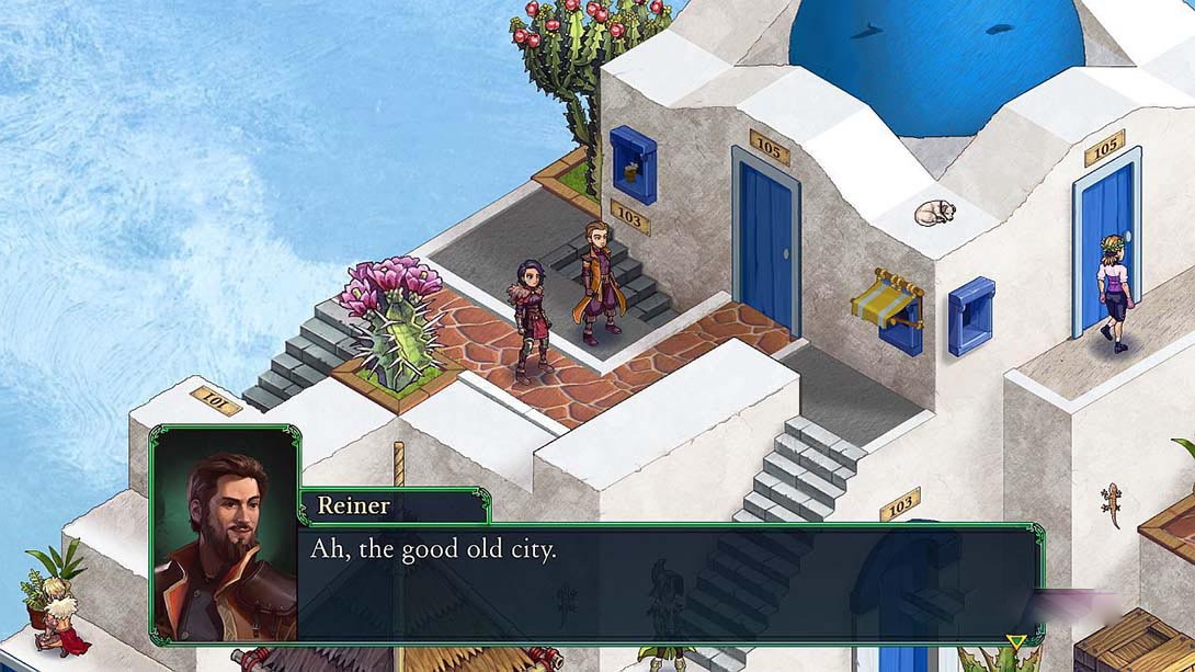 图片[1]-[Switch游戏]陷落封印：仲裁者之印 Fell Seal: Arbiters Mark-梦境潮玩