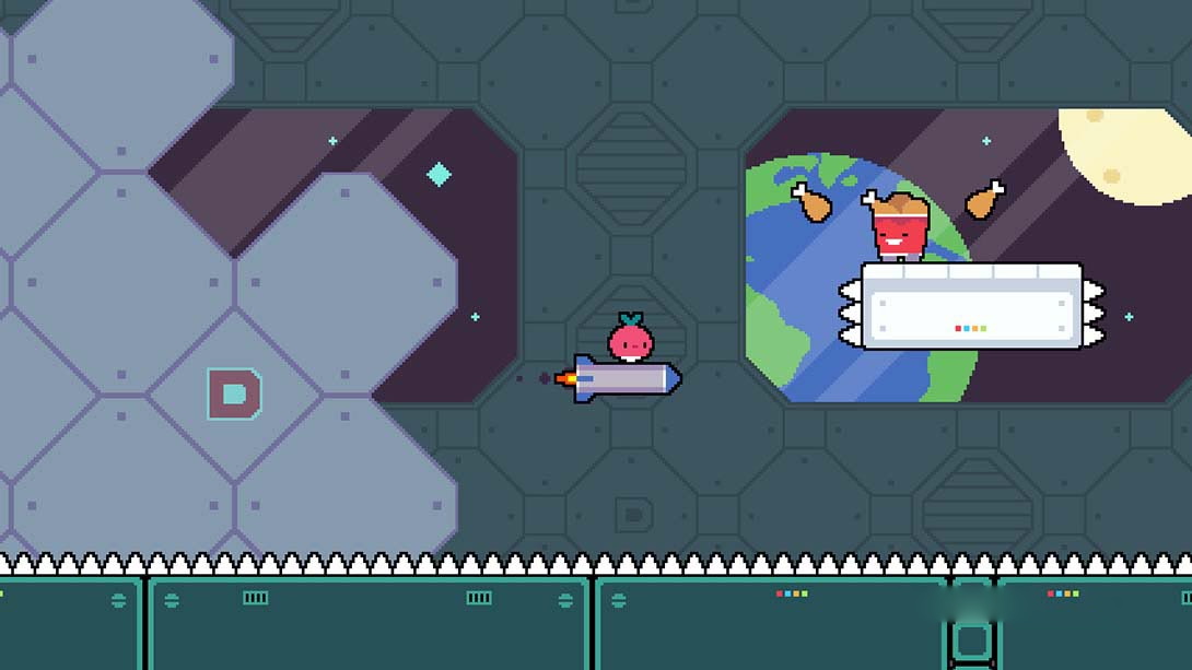 图片[1]-[Switch游戏]Dadish 2-梦境潮玩