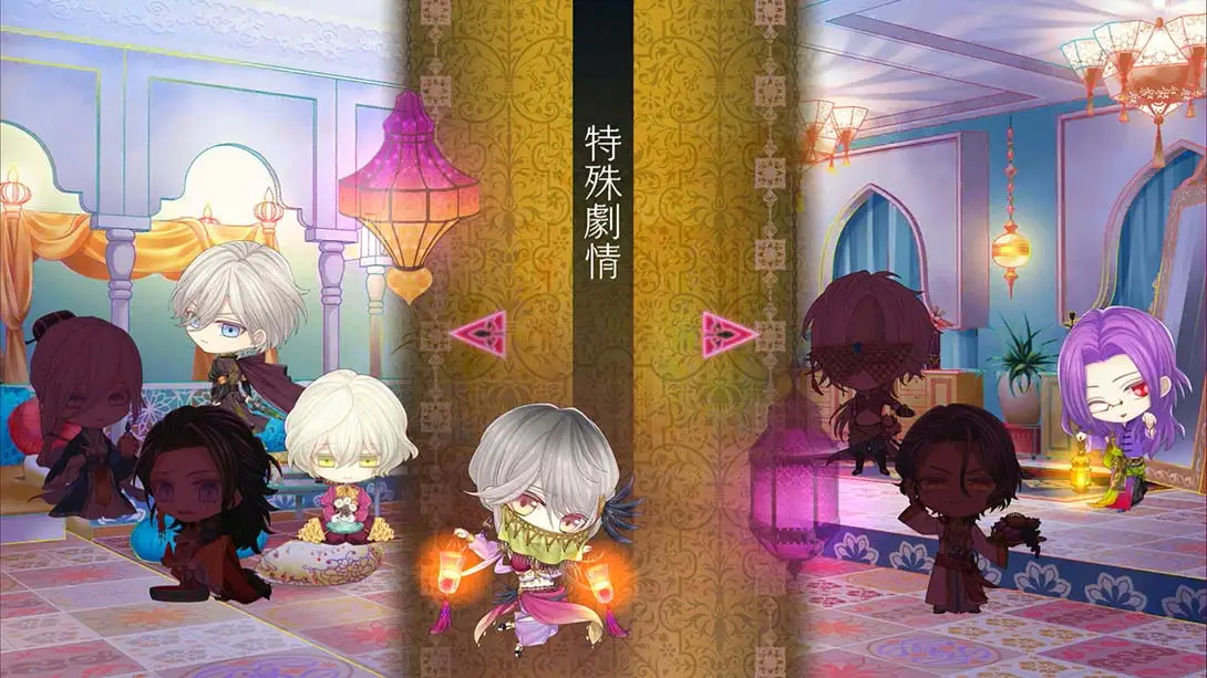 图片[1]-[switch游戏]蛇香之夜 麝香陷阱 .Jakou no Lyla Trap of Musk-梦境潮玩