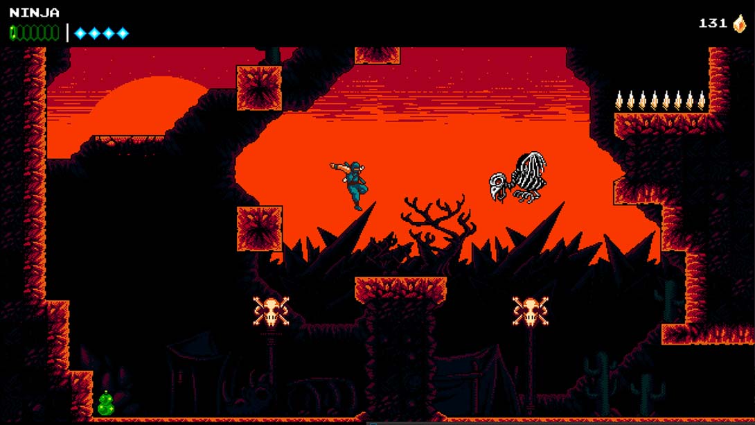 图片[1]-[金手指]信使 The Messenger（2.0.2）金手指-梦境潮玩