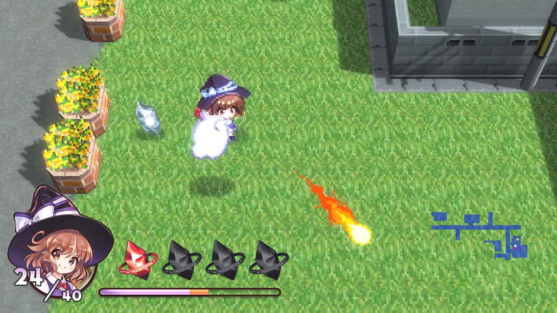 图片[1]-[Switch游戏]高中魔法学院女孩 A magical high school girl-梦境潮玩