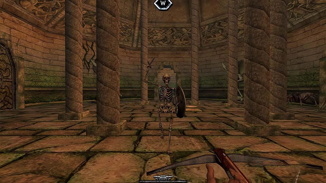 图片[1]-[Switch游戏]掠夺之剑暗影大陆 Ravensword Shadowlands-梦境潮玩