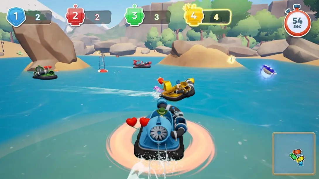 图片[1]-[switch游戏]体育夏令营  35项挑战大冒险 .Sports Camp A 35-Game Adventure-梦境潮玩