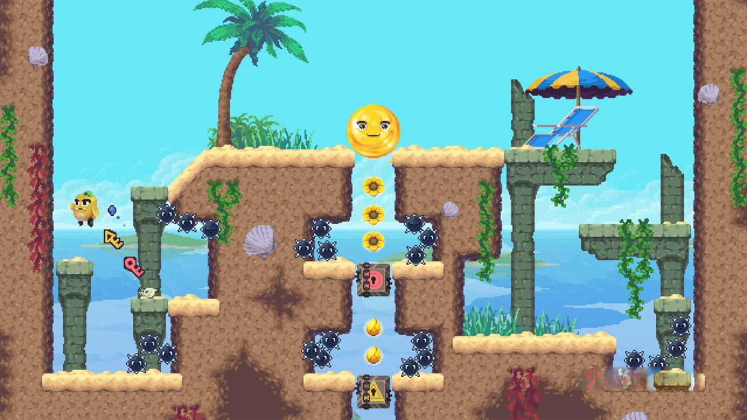 图片[1]-[Switch游戏]武德岭 DX 初级小兵反击战 Wunderling DX-梦境潮玩