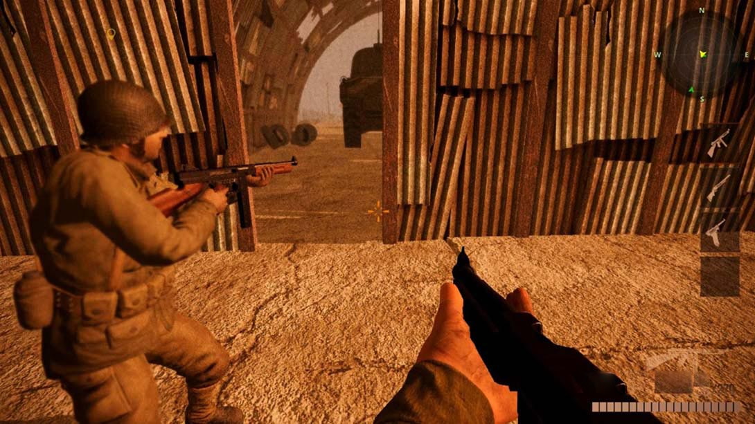 图片[1]-[Switch游戏]世界大战 战斗守护者 .World War Combat Guardian-梦境潮玩