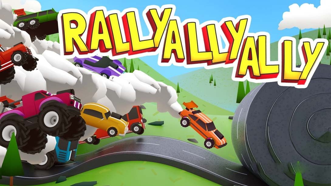 [Switch游戏]Rallyallyally-梦境潮玩