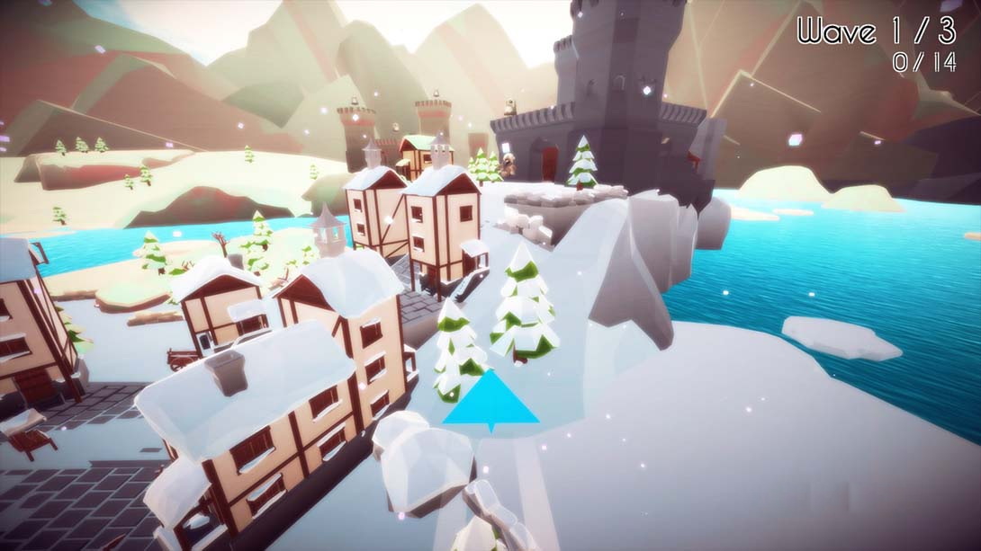 图片[1]-[Switch游戏]纸飞机 城市喧嚣 .Paper Dash – City Hustle-梦境潮玩