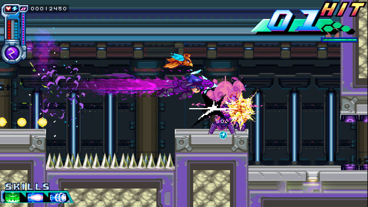 图片[1]-[Switch游戏]狂暴小子 .Berserk Boy-梦境潮玩