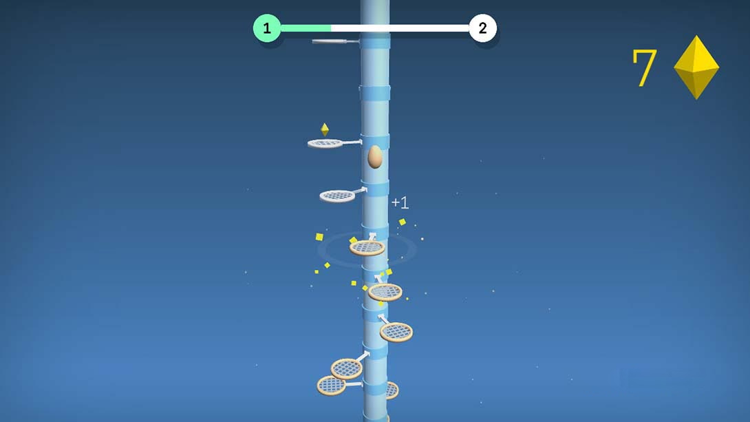 图片[1]-[Switch游戏]鸡蛋跳上去 Egg Up-梦境潮玩