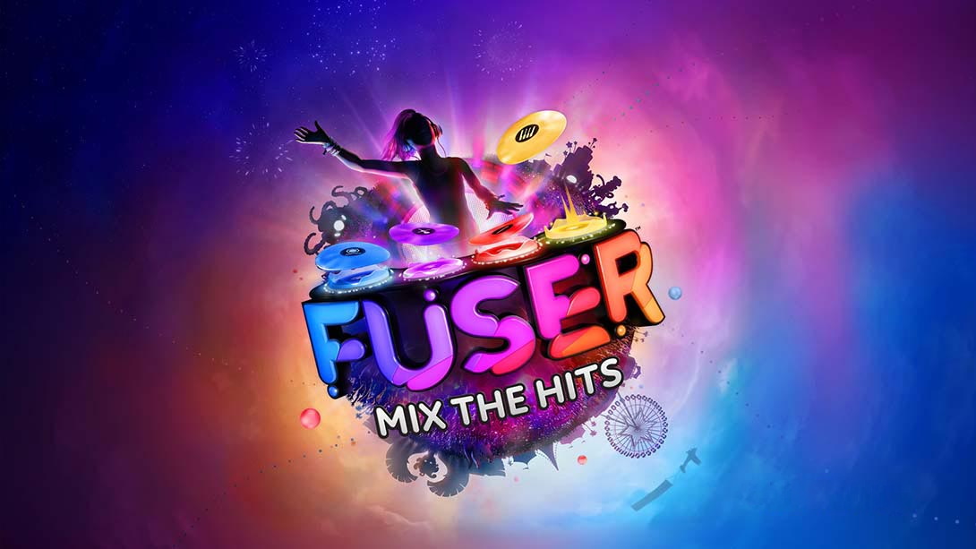 [Switch游戏]DJ音乐打碟 FUSER VIP Edition-梦境潮玩
