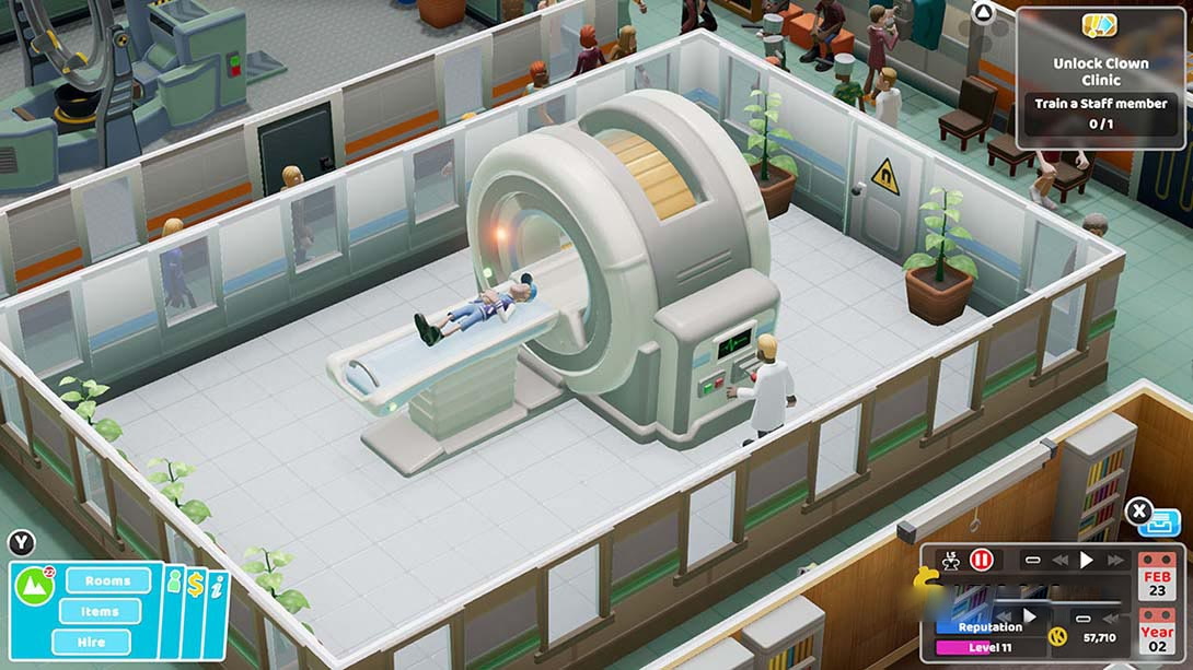 图片[1]-[MIG专用格式]双点医院 Two Point Hospital-梦境潮玩