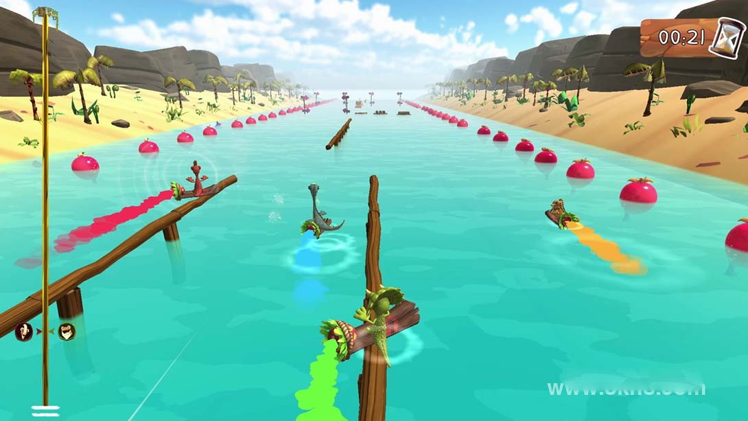 图片[1]-[Switch游戏]小恐龙大冒险:恐龙运动 .Gigantosaurus: Dino Sports-梦境潮玩