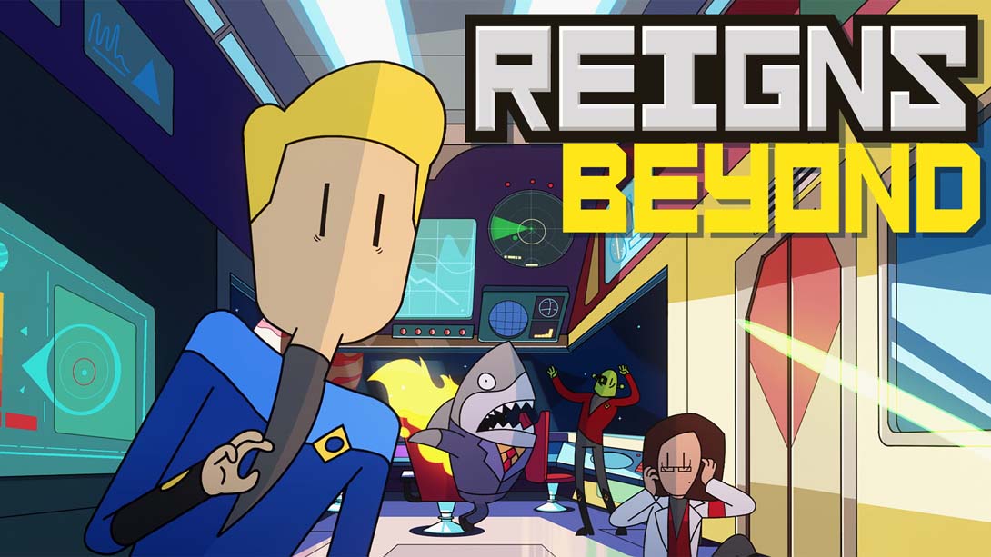 [Switch游戏]王权 星途 .Reigns Beyond-梦境潮玩