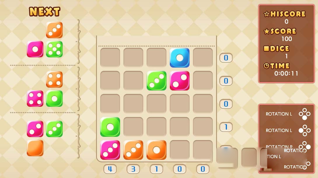 图片[1]-[Switch游戏]骰子加到10！ .DICE MAKE 10!-梦境潮玩