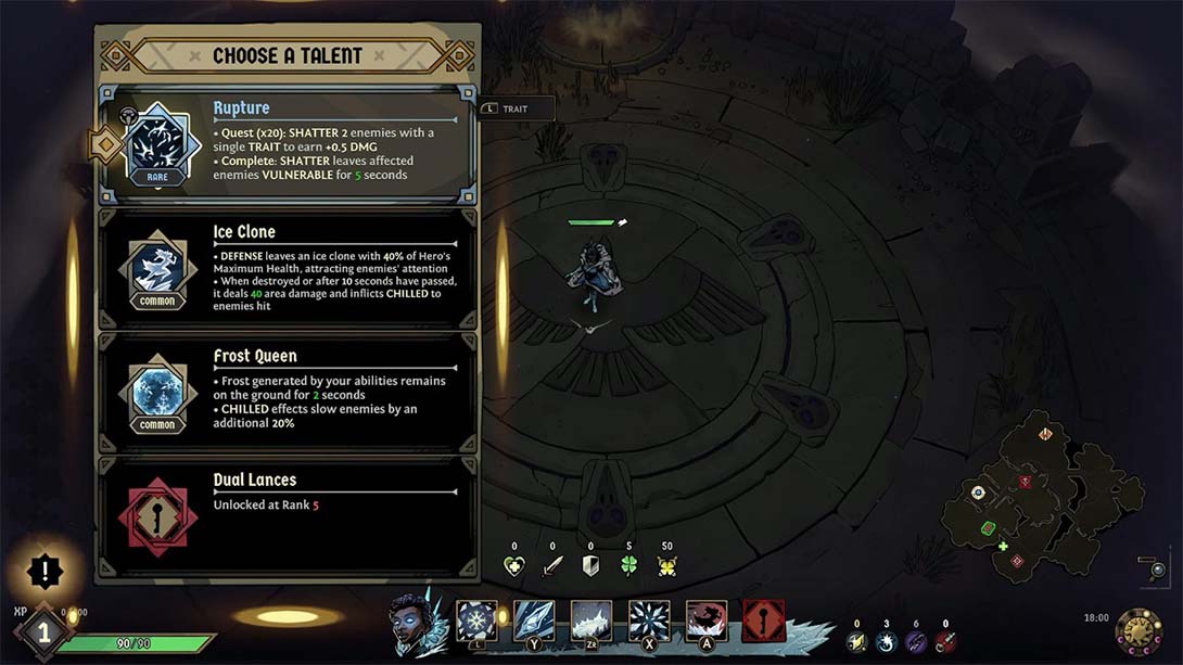 图片[1]-[Switch游戏]鸦卫奇旅 .Ravenswatch-梦境潮玩