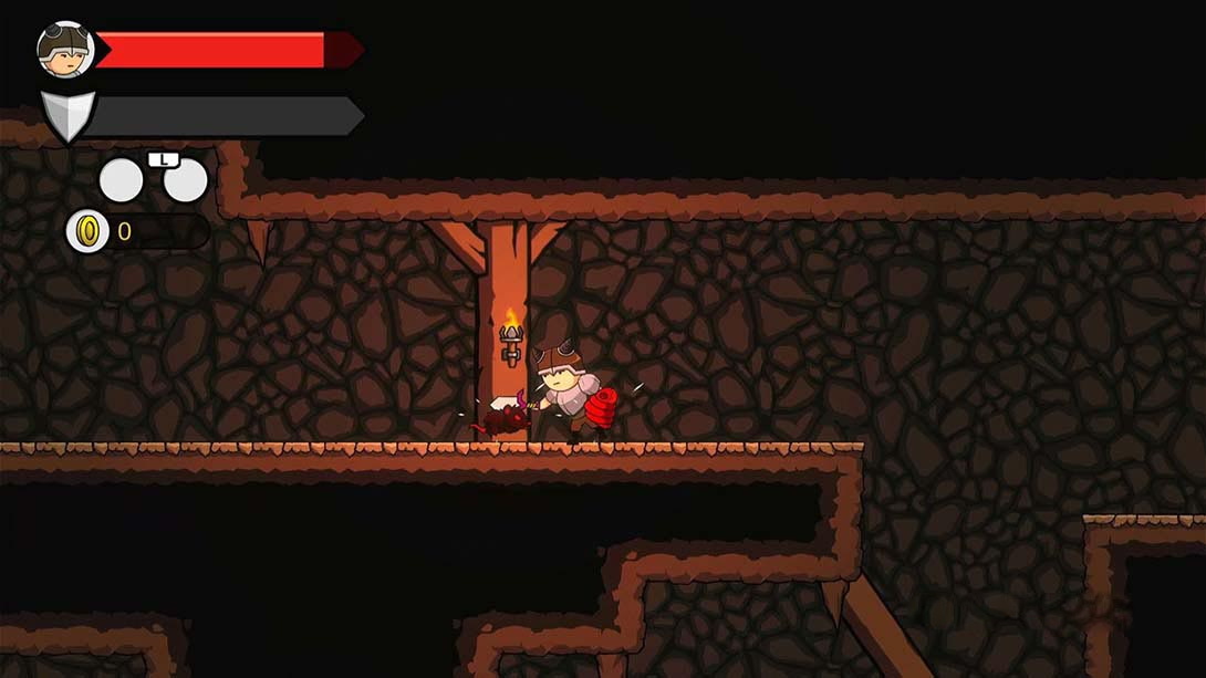 图片[1]-[Switch游戏]破碎的刀片 Broken Blades-梦境潮玩