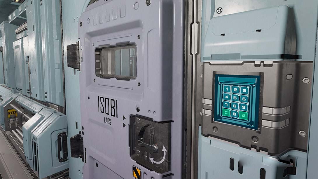 图片[1]-[Switch游戏]时间之间：密室脱逃 .Between Time: Escape Room-梦境潮玩