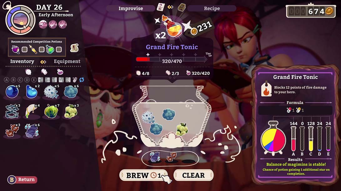 图片[1]-[Switch游戏]药水经济学：杰作版 .Potionomics Masterwork Edition-梦境潮玩