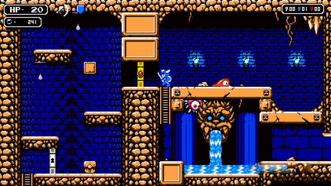 图片[1]-[金手指]阿斯达伦:地球之泪/Astalon Tears of the Earth（1.1.0）-梦境潮玩