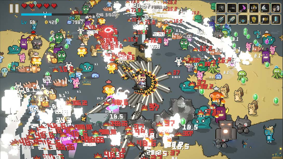 图片[1]-[Switch游戏]怪物恐慌 .Monster Panic-梦境潮玩