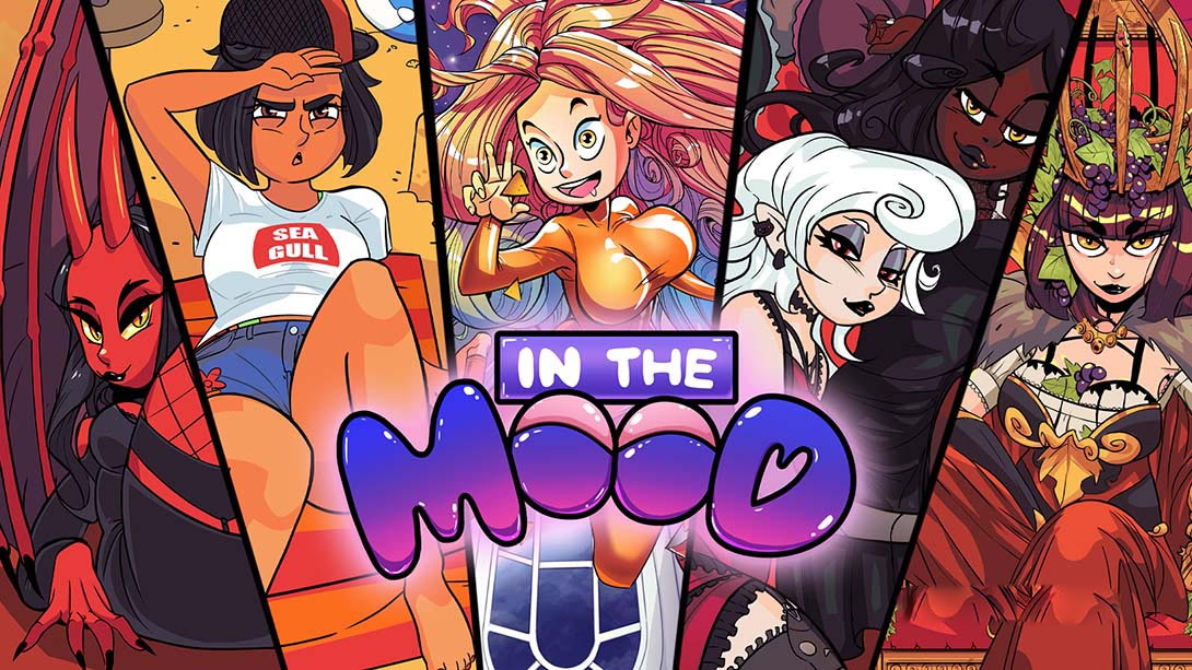 [Switch游戏]In the Mood-梦境潮玩