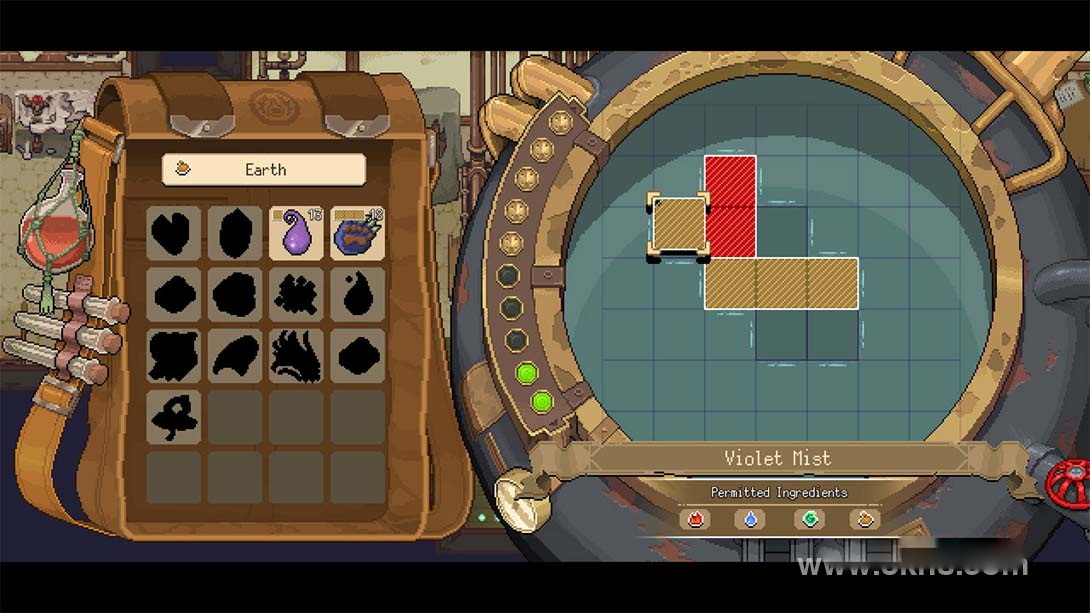 图片[1]-[Switch游戏]杏林物语:完整版 .Potion Permit Complete Edition-梦境潮玩