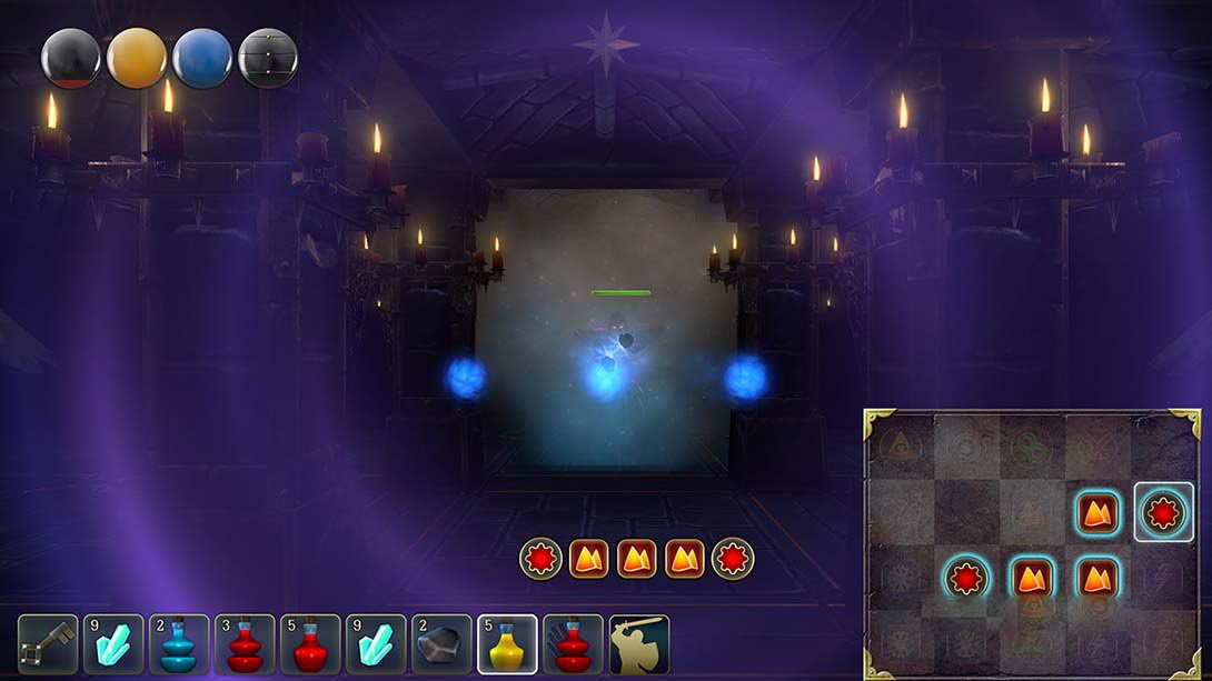 图片[1]-[Switch游戏]城堡 The Keep-梦境潮玩