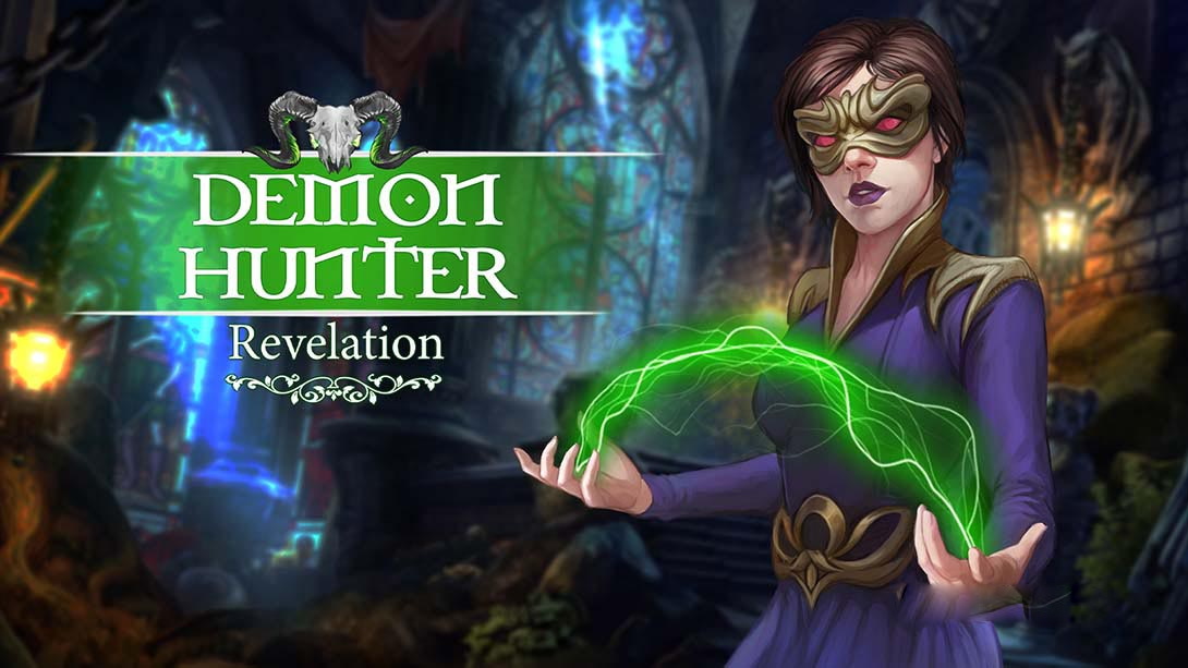[Switch游戏]恶魔猎手：启示录 Demon Hunter: Revelation-梦境潮玩