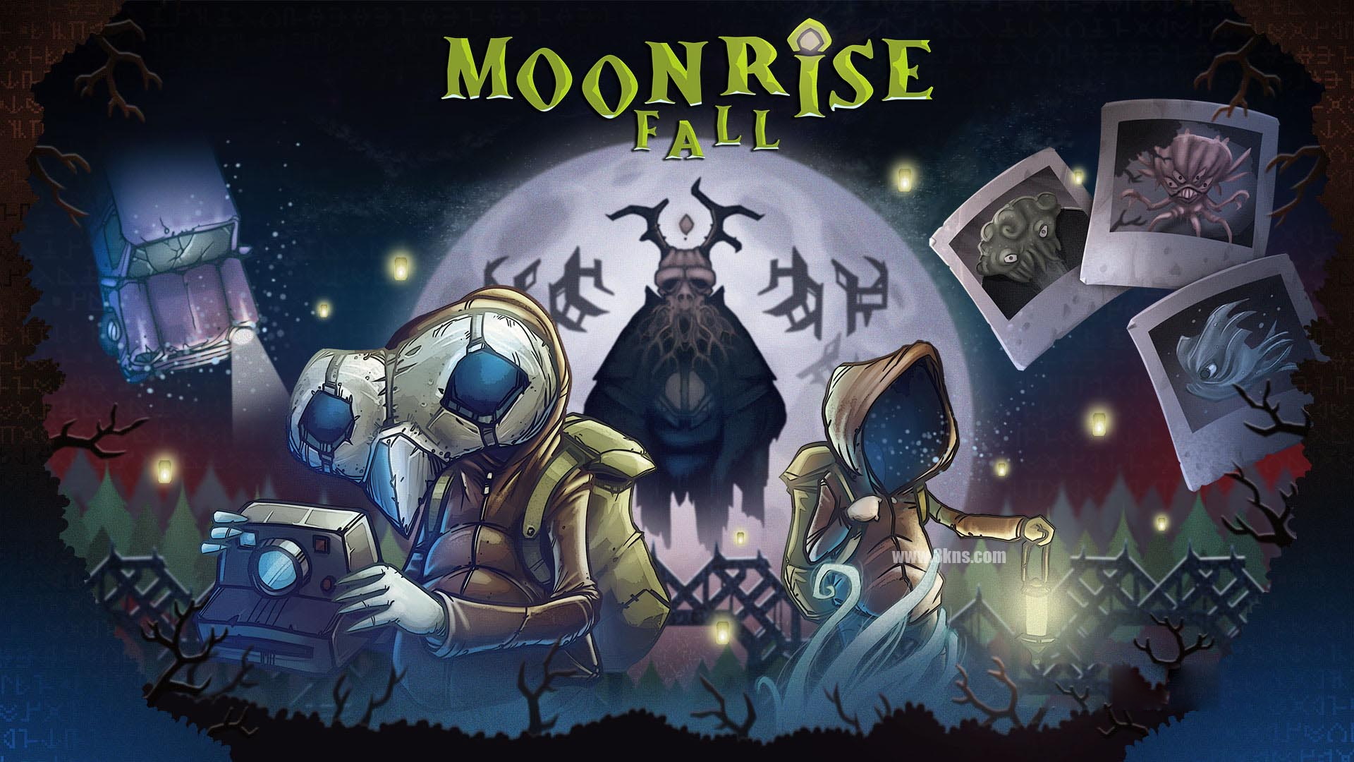 [Switch游戏]Moonrise Fall-梦境潮玩