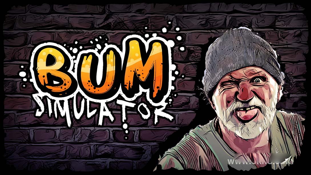 [Switch游戏]流浪汉模拟器 .Bum Simulator-梦境潮玩