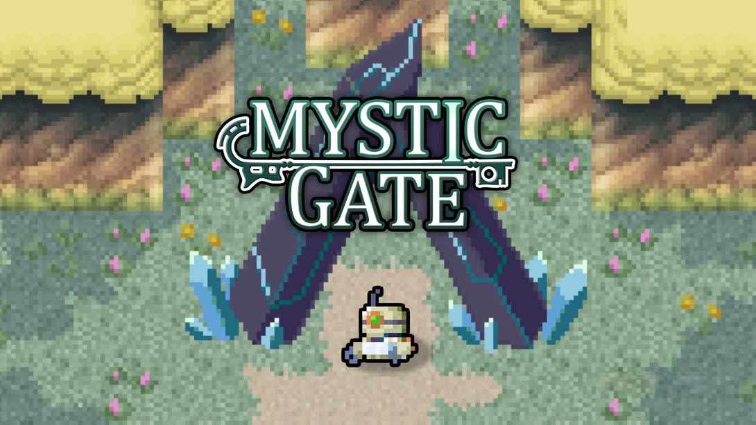 [Switch游戏]神秘之门 Mystic Gate-梦境潮玩