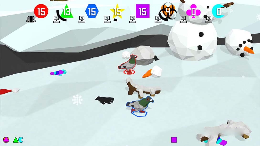 图片[1]-[Switch游戏]赛鸽大战 Pigeon Fight-梦境潮玩