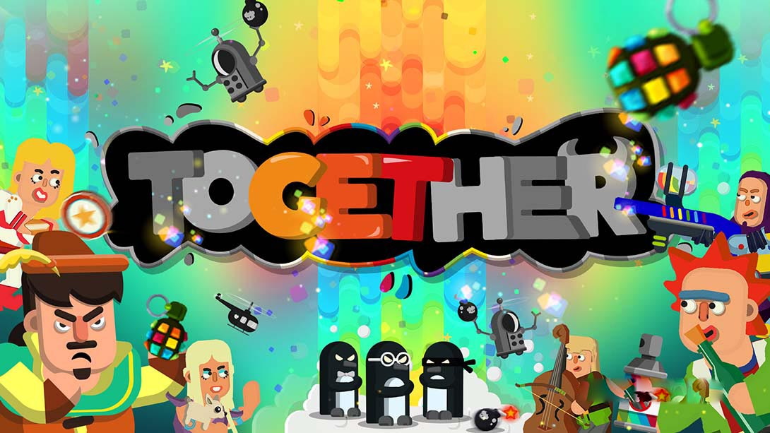 [Switch游戏]一起 Together-梦境潮玩