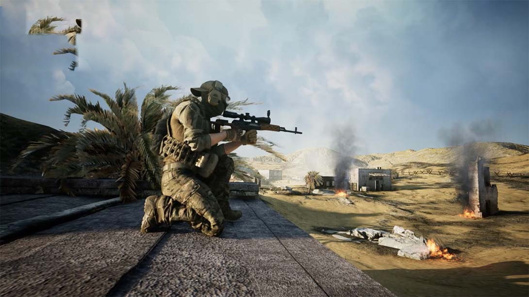 图片[1]-[Switch游戏]特战之王 .Special Warfare-梦境潮玩