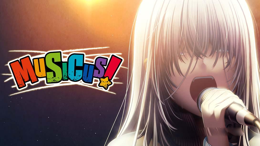 [Switch游戏]MUSICUS!-梦境潮玩