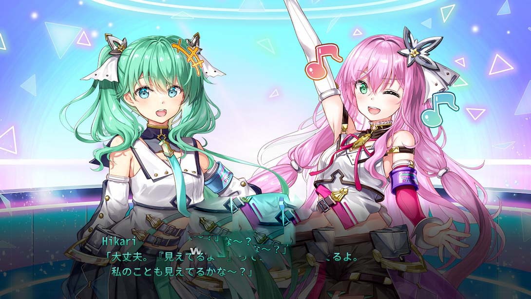 图片[1]-[switch游戏]极速舞星 赛场的故事 .HIGHSPEED Étoile Paddock Stories-梦境潮玩