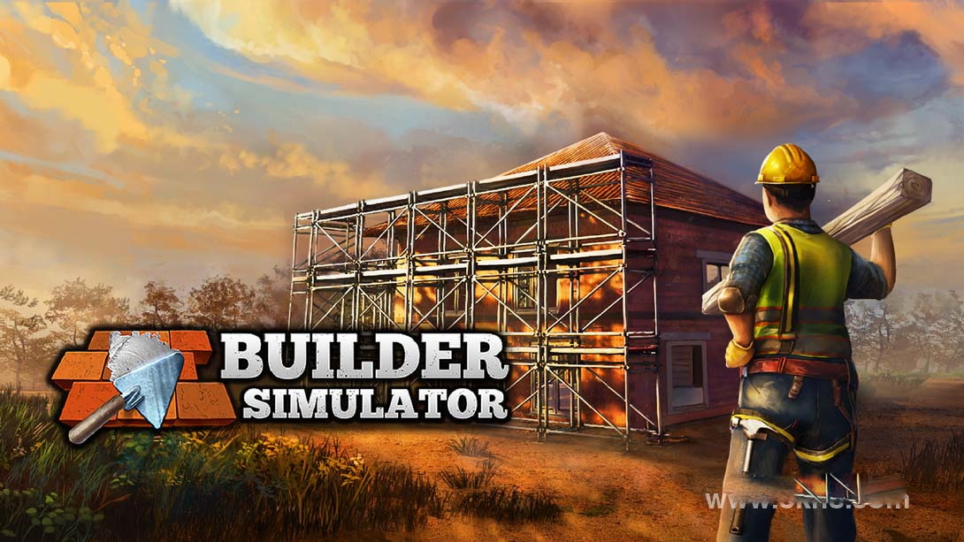 [Switch游戏]盖房模拟器 .Builder Simulator-梦境潮玩