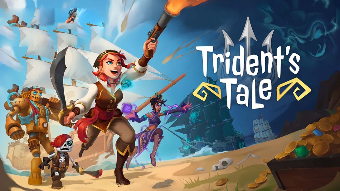 [switch游戏]三叉戟传说 .Trident’s Tale-梦境潮玩