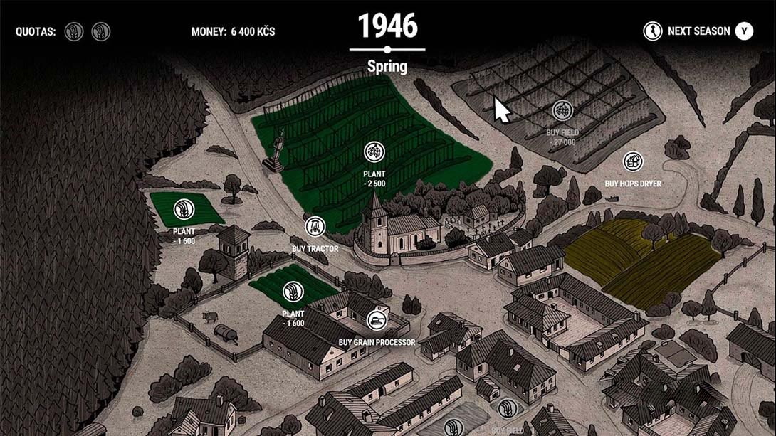 图片[1]-[Switch游戏]Svoboda 1945: Liberation-梦境潮玩