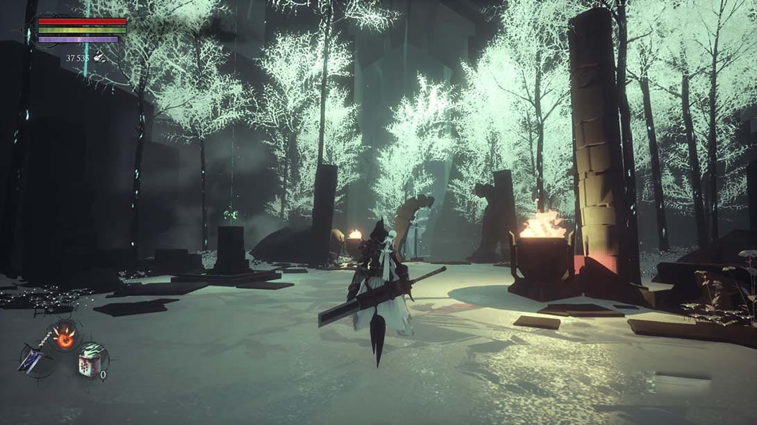 图片[1]-[Switch游戏]破碎：被遗忘的国王 Shattered: Tale of the Forgotten King-梦境潮玩