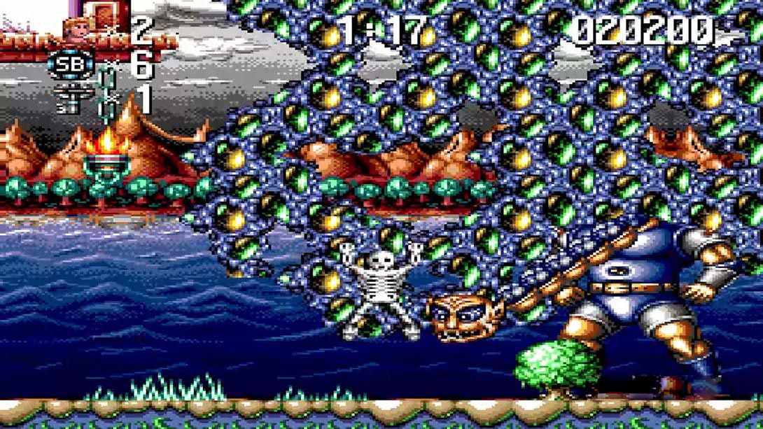 图片[1]-[Switch游戏]吉姆·鲍尔:失落的维度集 QUByte Classics – Jim Power: The Lost Dimension Collection by Piko-梦境潮玩