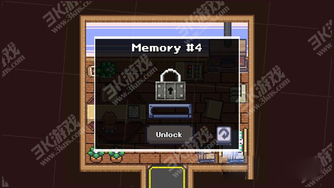 图片[1]-[Switch游戏]Next of Kin-梦境潮玩