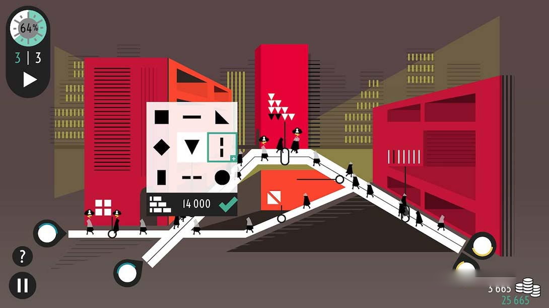 图片[1]-[Switch游戏]割韭菜啦 Rip Them Off-梦境潮玩